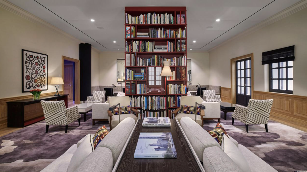 VIP-зал Full VIP в аэропорту Франкфурт-на-Майне (FRA)