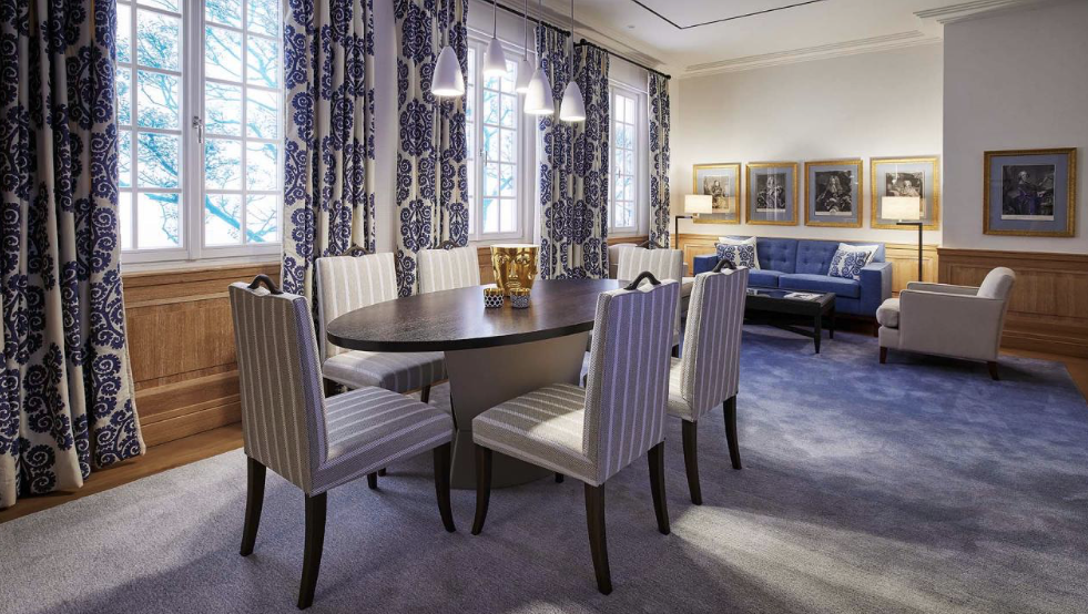 VIP-зал Full VIP в аэропорту Франкфурт-на-Майне (FRA)