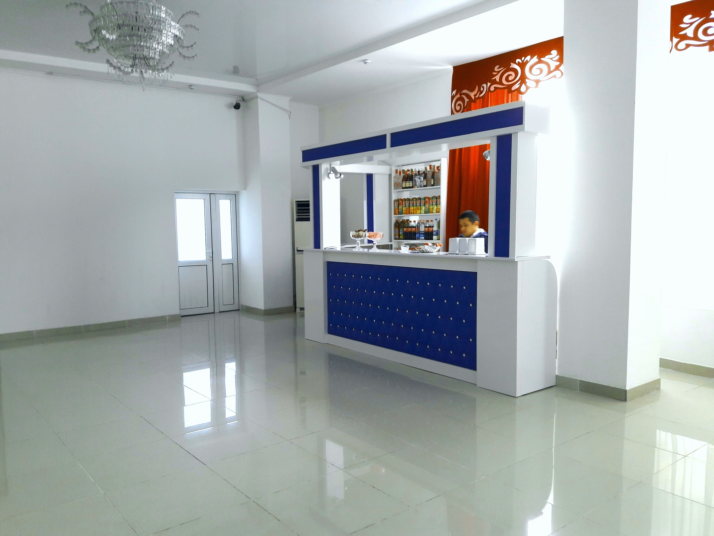 VIP-зал VIP-зал в аэропорту Ош (OSS)
