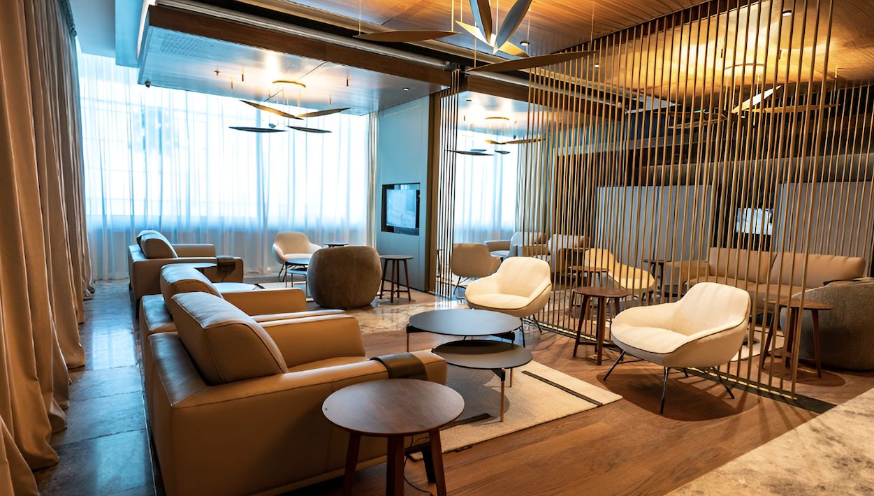 VIP-зал Meet & Greet + VIP Lounge в аэропорту Пистарини (EZE)