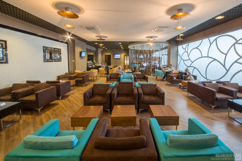 Бизнес-зал Platinum Lounge в аэропорту Ференц Лист (BUD)