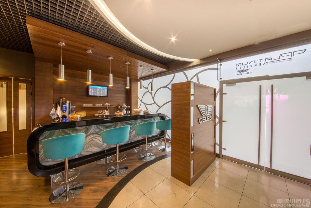 Бизнес-зал Platinum Lounge в аэропорту Ференц Лист (BUD)