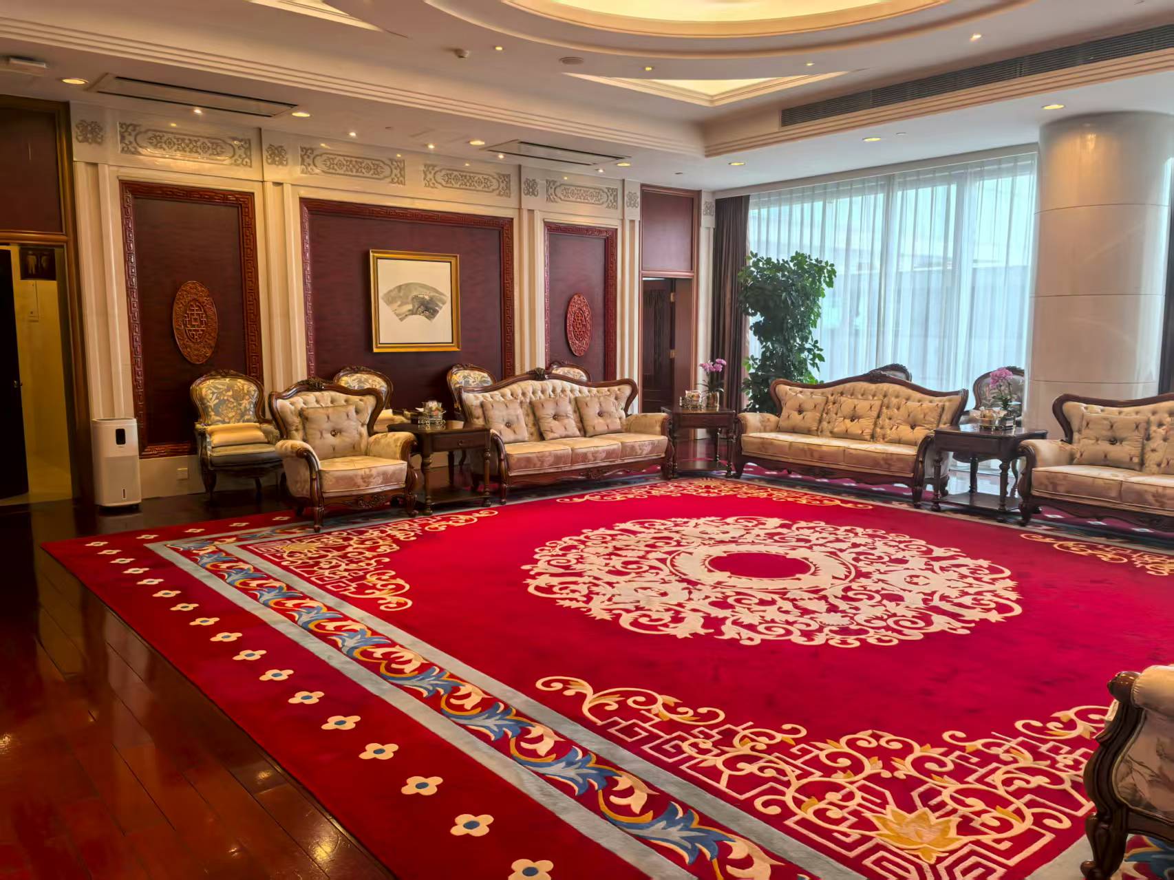 VIP-зал VIP Service в аэропорту Пекин Дасин (PKX)