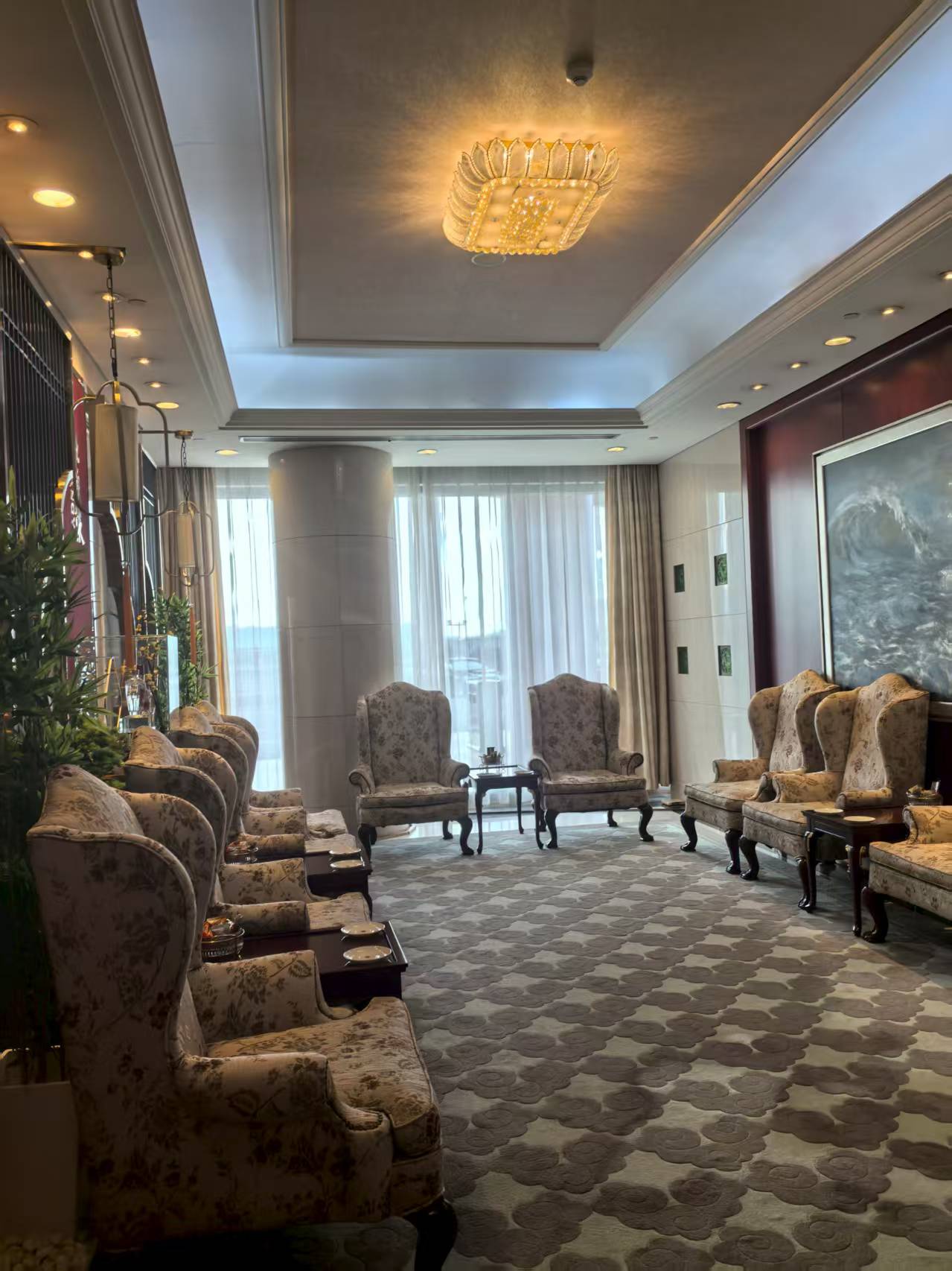 VIP-зал VIP Service в аэропорту Шоуду (PEK)