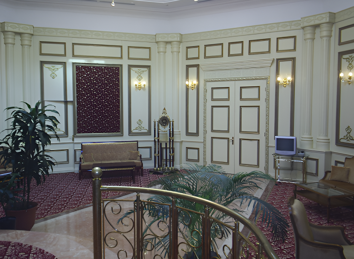 VIP-зал VIP-зал в аэропорту Магас (IGT)