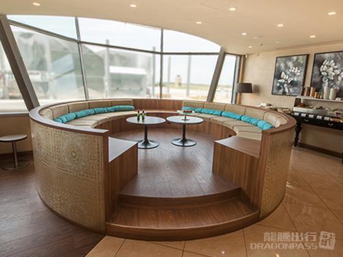 Бизнес-зал Platinum Lounge в аэропорту Ференц Лист (BUD)