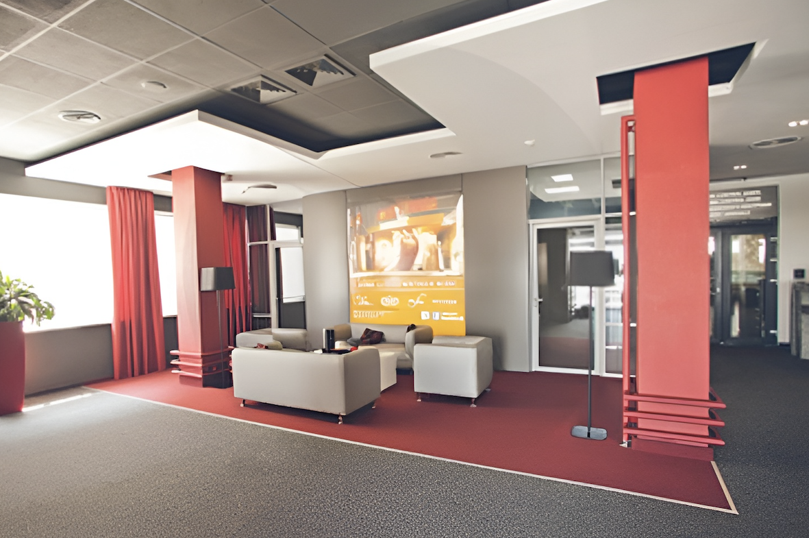 VIP-зал Express Lounge в аэропорту Кишинёв (RMO)