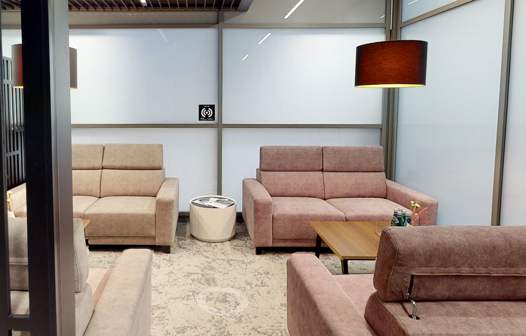 VIP-зал VIP Service в аэропорту Балице (KRK)