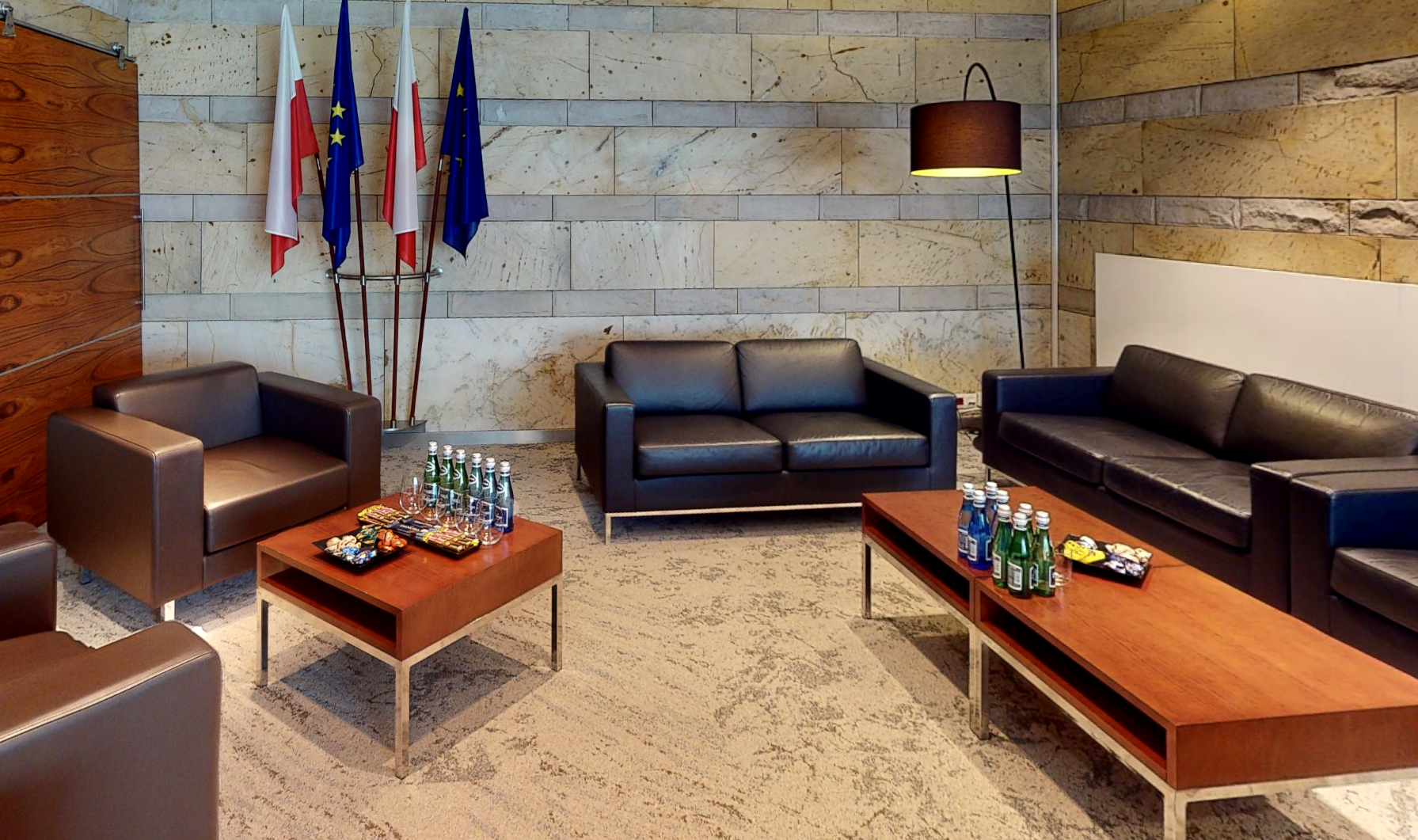 VIP-зал VIP Service в аэропорту Балице (KRK)