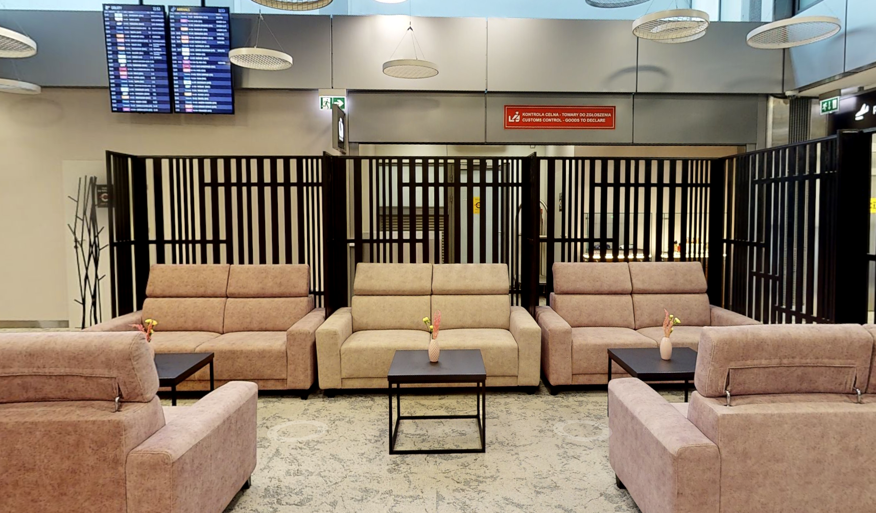 VIP-зал VIP Service в аэропорту Балице (KRK)