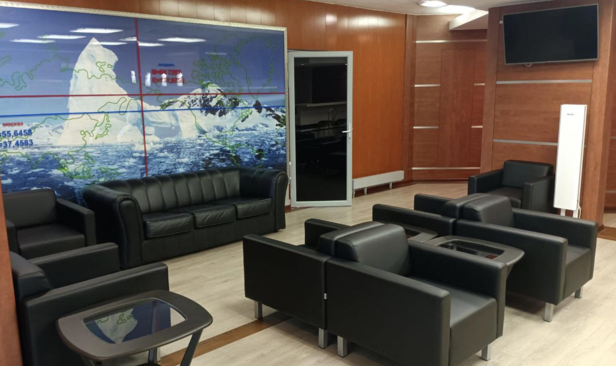 VIP-зал Зал повышенной комфортности в аэропорту Анадырь (DYR)
