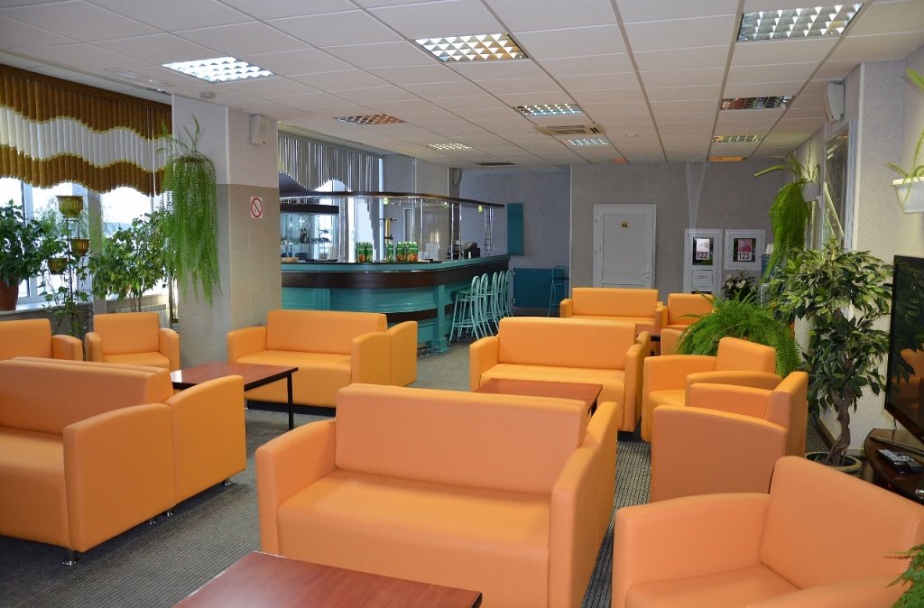 VIP-зал VIP-зал в аэропорту Сургут (SGC)