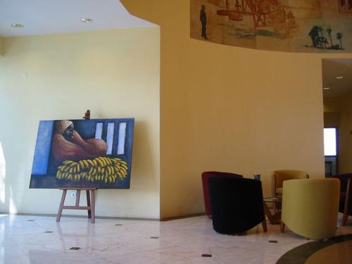 VIP-зал VIP / CIP в аэропорту Амилкар Кабрал (SID)