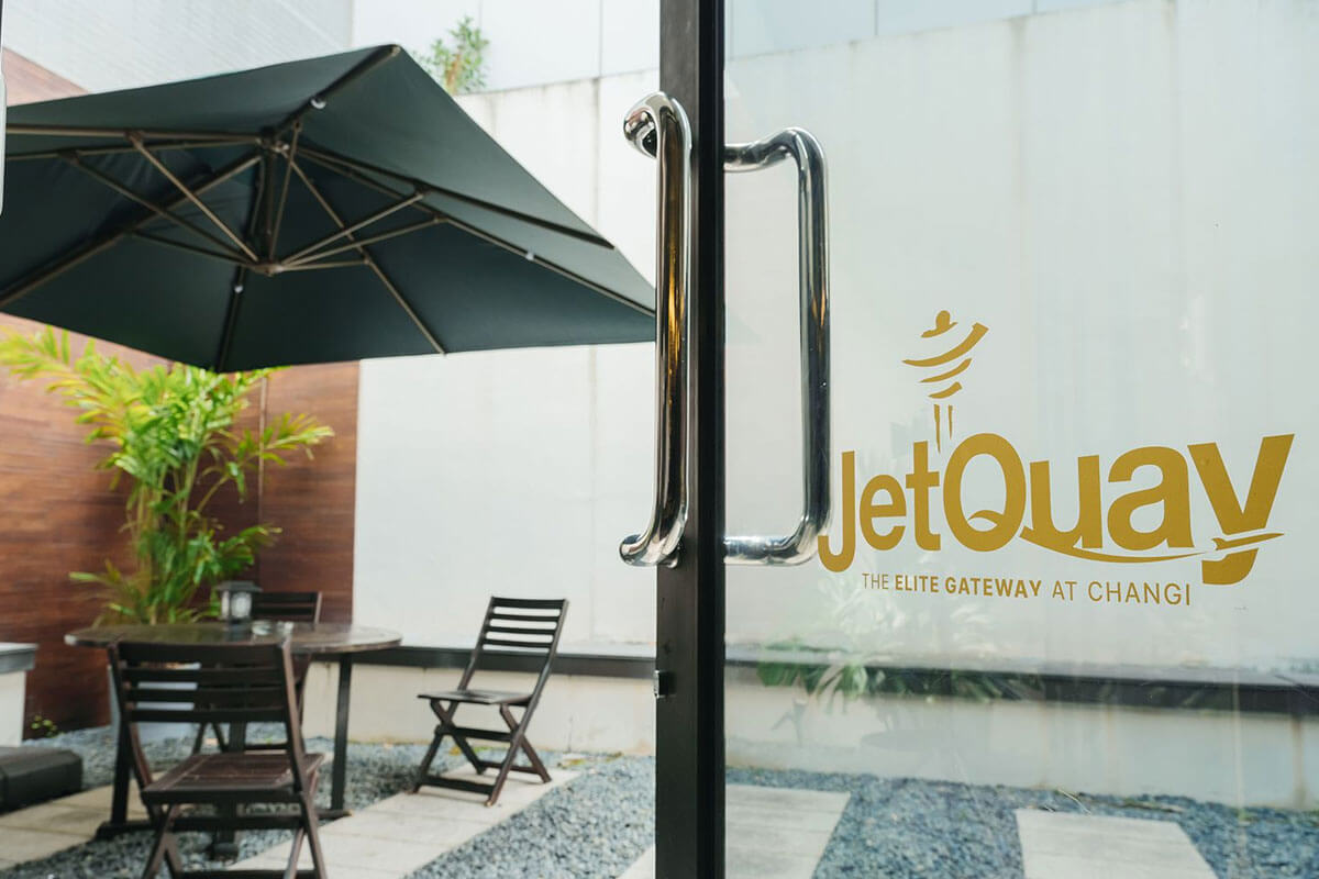 VIP-зал CIP Terminal QuaySide в аэропорту Чанги (SIN)