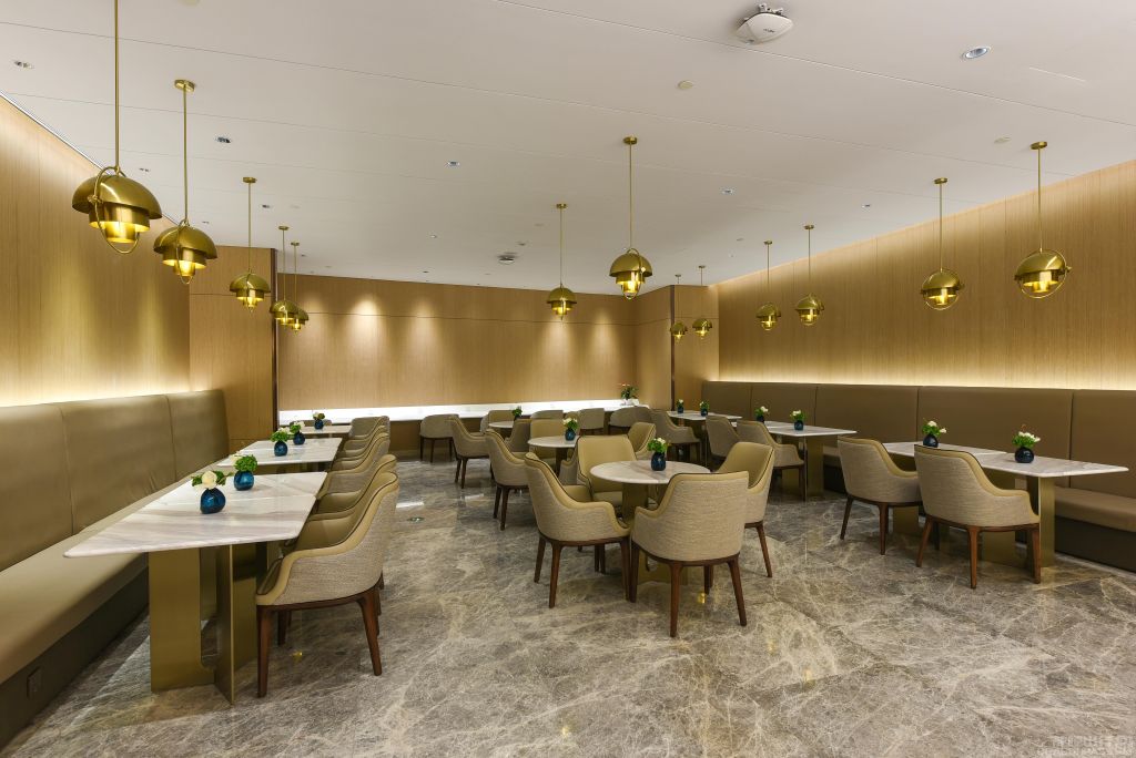 Бизнес-зал VIP Lounge No.120 (S1 Dom) в аэропорту Пудун (PVG)