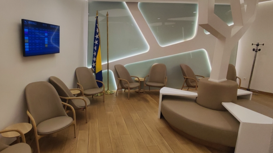 VIP-зал Standard Full VIP в аэропорту Сараево (SJJ)