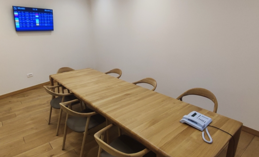 VIP-зал Standard Full VIP в аэропорту Сараево (SJJ)