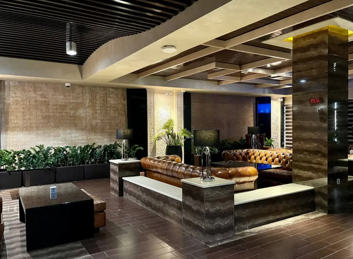 VIP-зал VIP-зал в аэропорту Самарканд (SKD)