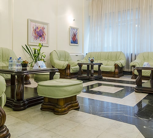 VIP-зал Standard VIP в аэропорту София (SOF)