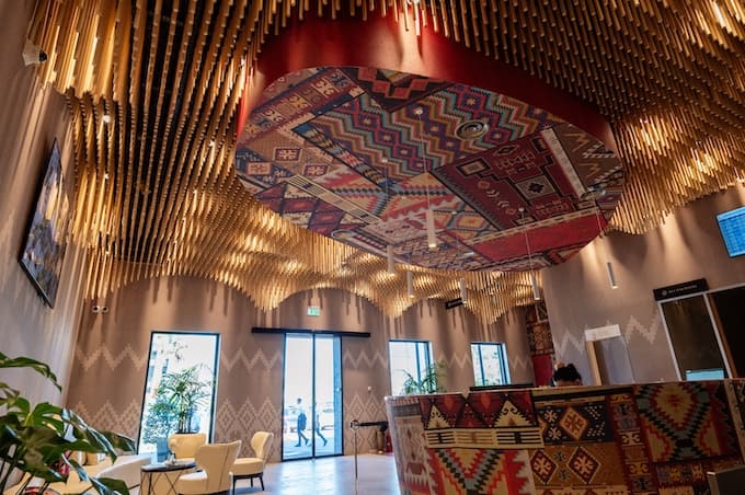 VIP-зал Private Terminal в аэропорту Тирана (TIA)