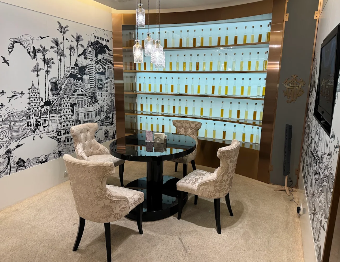 VIP-зал VIP Terminal в аэропорту Тайвань-Таоюань (TPE)