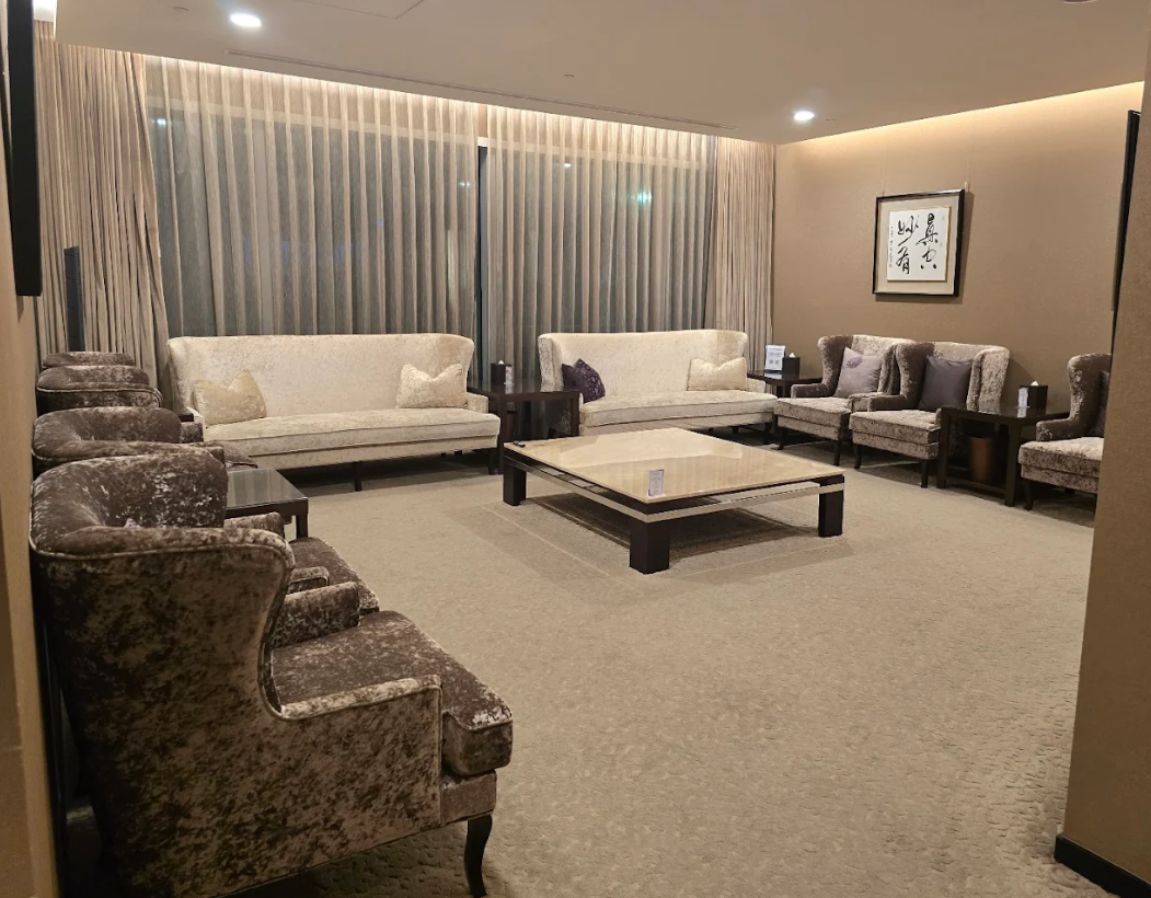 VIP-зал VIP Terminal в аэропорту Тайвань-Таоюань (TPE)