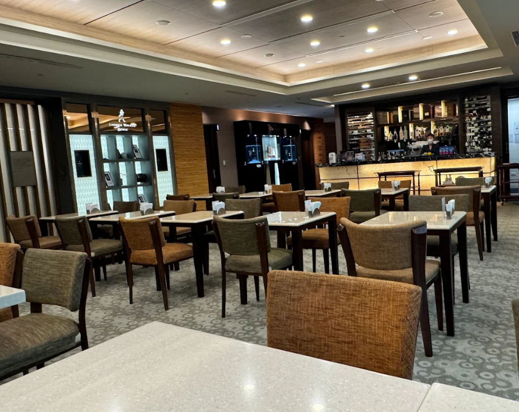 VIP-зал VIP Terminal в аэропорту Тайвань-Таоюань (TPE)