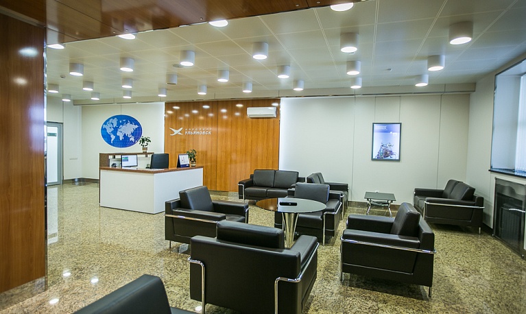 VIP-зал VIP-зал в аэропорту Ульяновск (ULV)