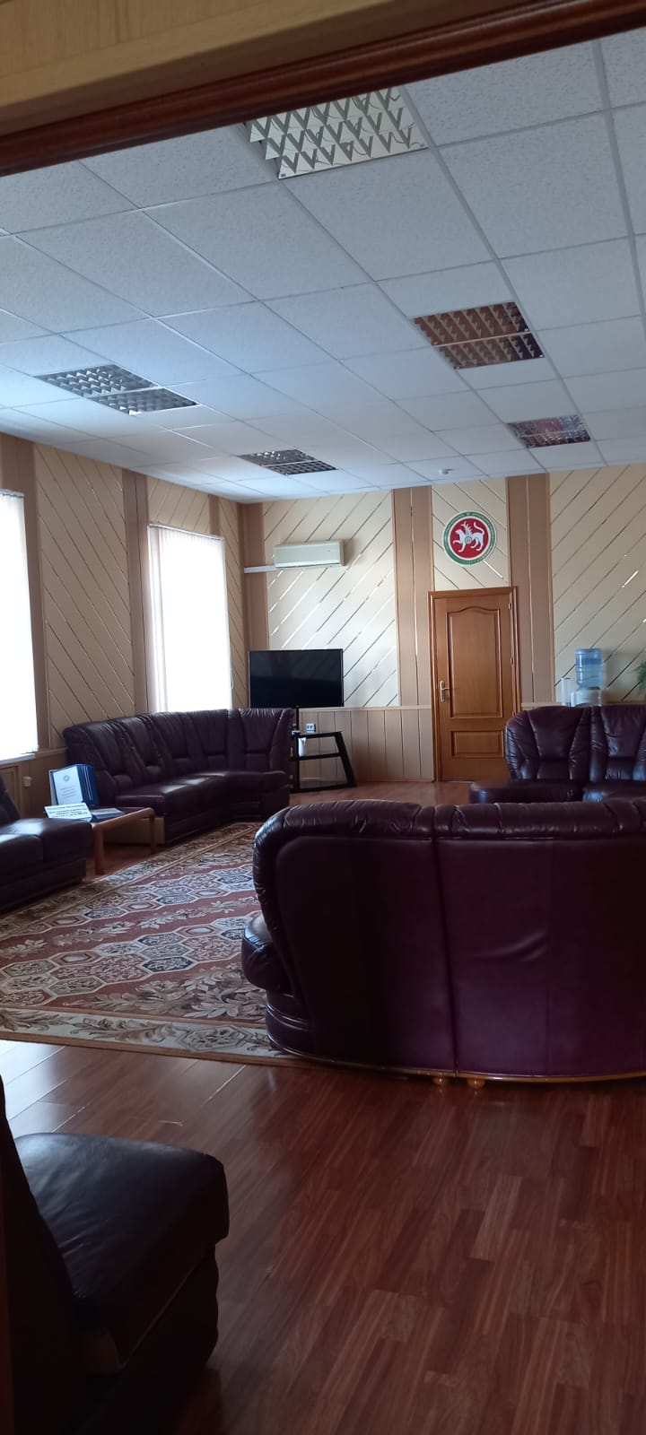 VIP-зал Зал повышенной комфортности в аэропорту Бугульма (UUA)