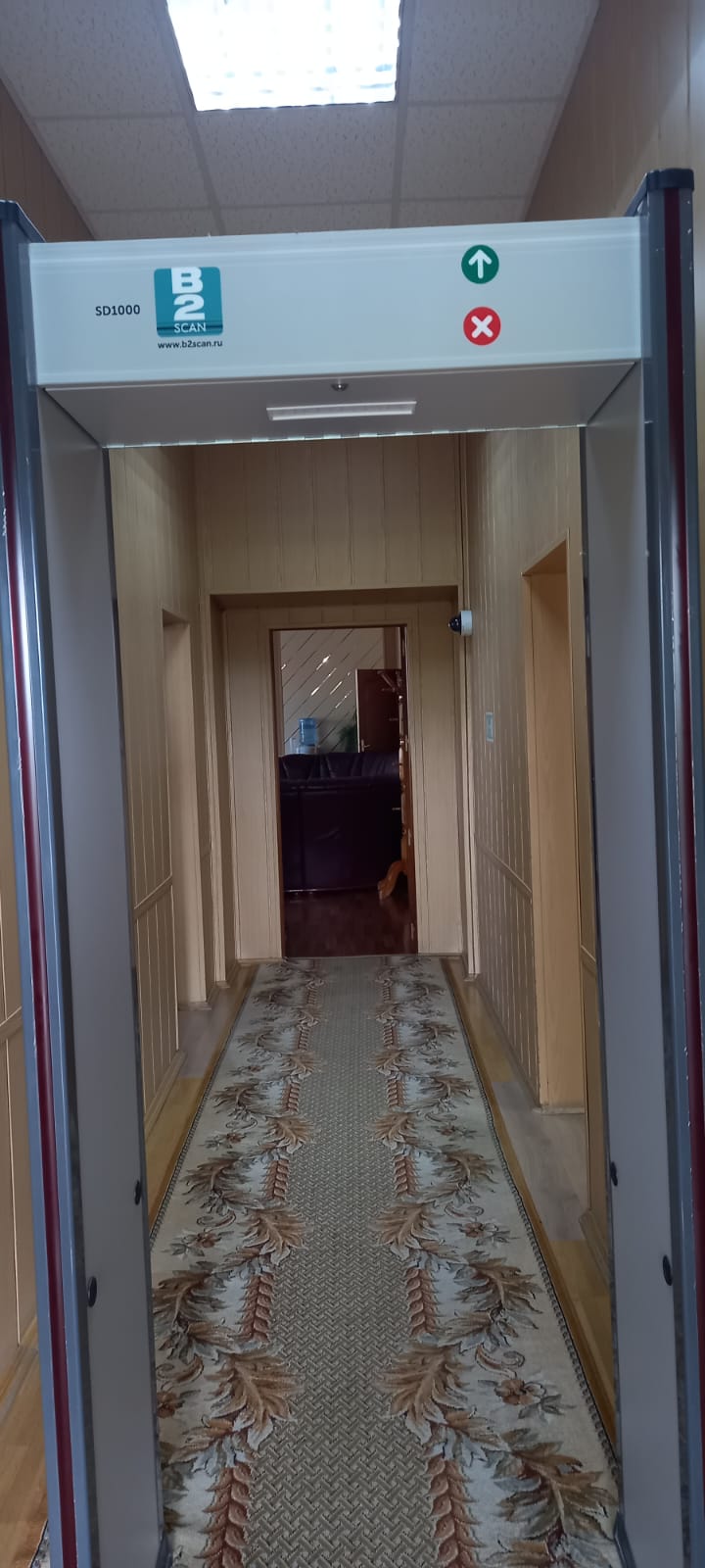 VIP-зал Зал повышенной комфортности в аэропорту Бугульма (UUA)