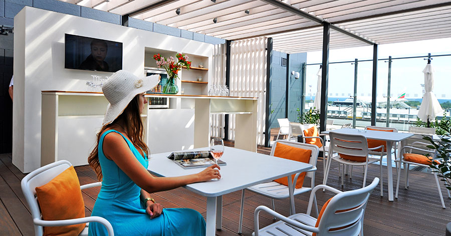 VIP-зал Full VIP в аэропорту Варна (VAR)