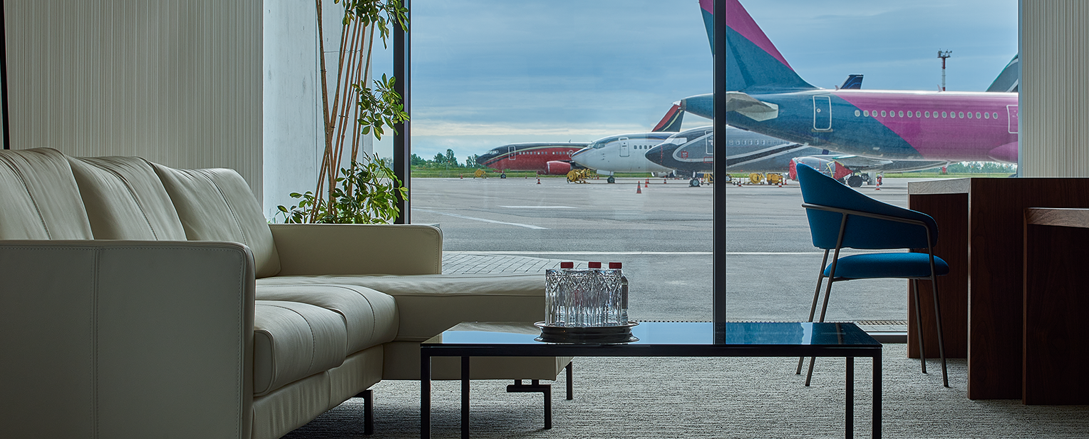 VIP-зал VIP Terminal в аэропорту Вильнюс (VNO)