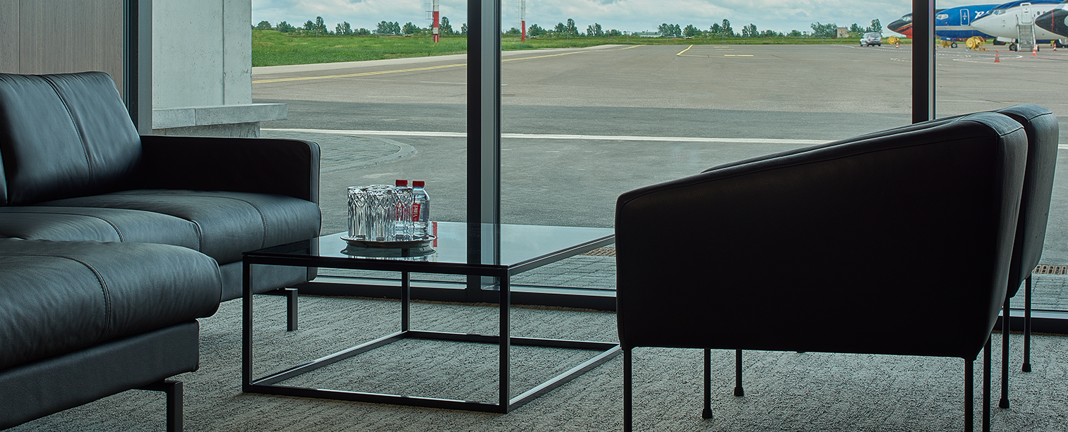 VIP-зал VIP Terminal в аэропорту Вильнюс (VNO)