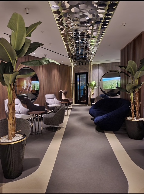 VIP-зал VIP Assistance в аэропорту Тунис-Карфаге (TUN)