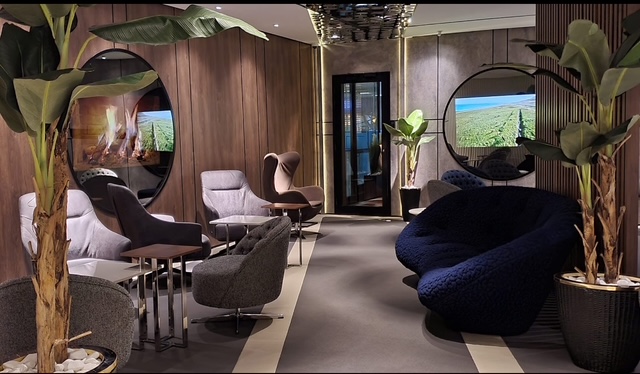 VIP-зал VIP Assistance в аэропорту Тунис-Карфаге (TUN)