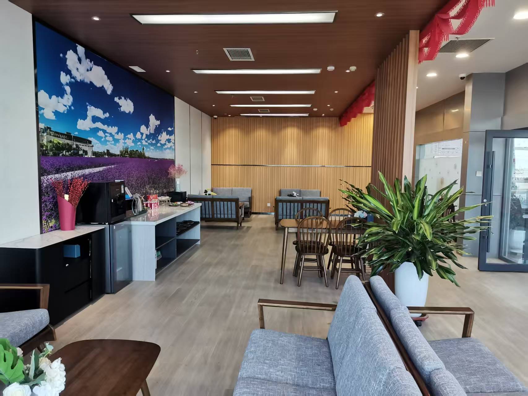 Бизнес-зал First Class Lounge (Domestic) в аэропорту Jinchuan Airport (JIC)