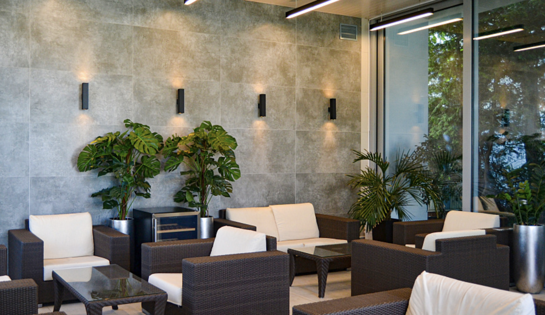 VIP-зал VIP-терминал в аэропорту Пашковский (KRR)