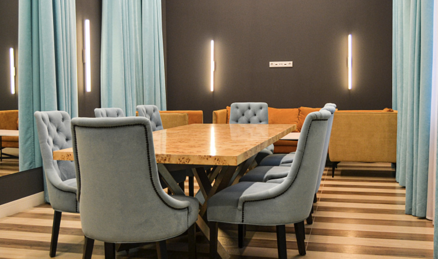 VIP-зал VIP-терминал в аэропорту Пашковский (KRR)