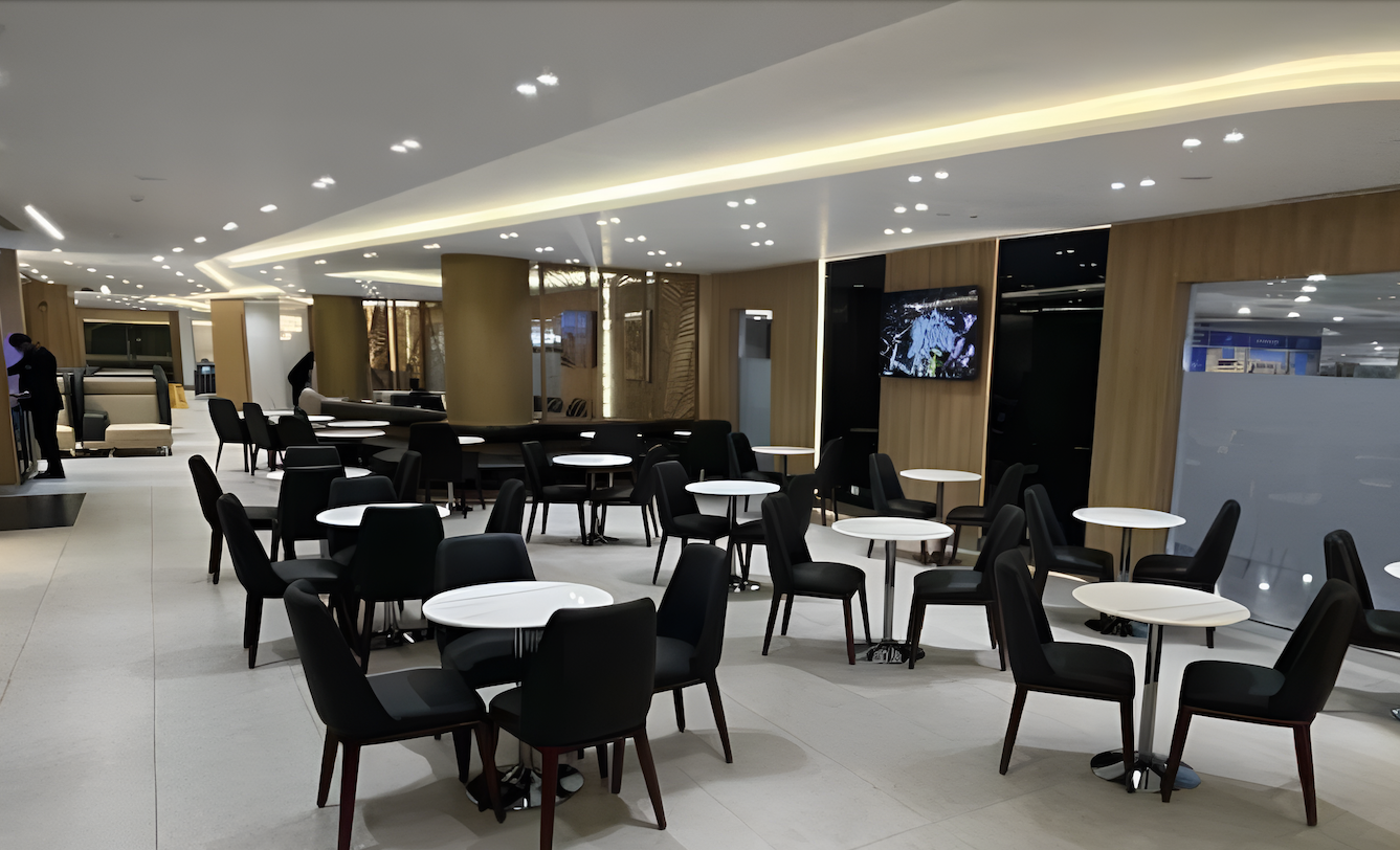 VIP-зал VIP Lounge Type C в аэропорту Каир (CAI)
