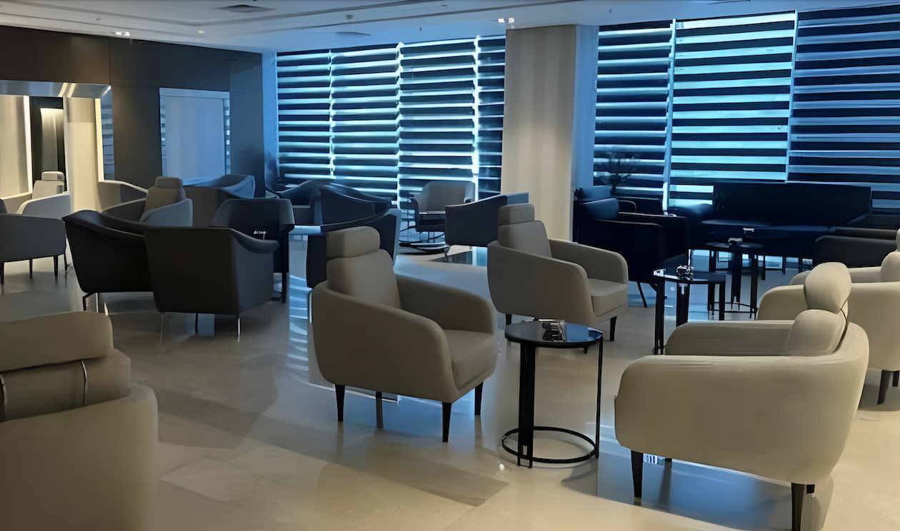 VIP-зал VIP Lounge Type C в аэропорту Каир (CAI)