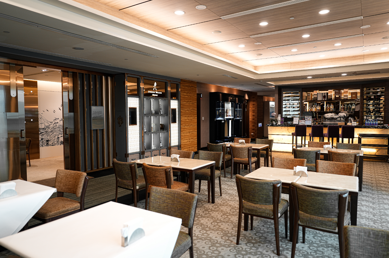 VIP-зал VIP Terminal в аэропорту Тайбэй Суншань (TSA)