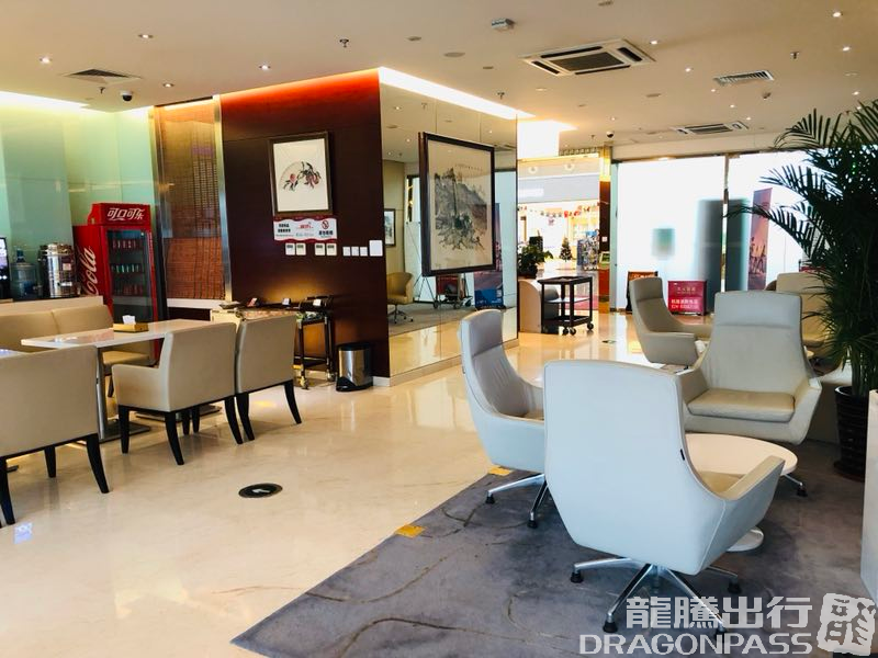 Бизнес-зал South Airlines First Class and Business Class Pearl Member Lounge (T3 International) в аэропорту Таосянь (SHE)