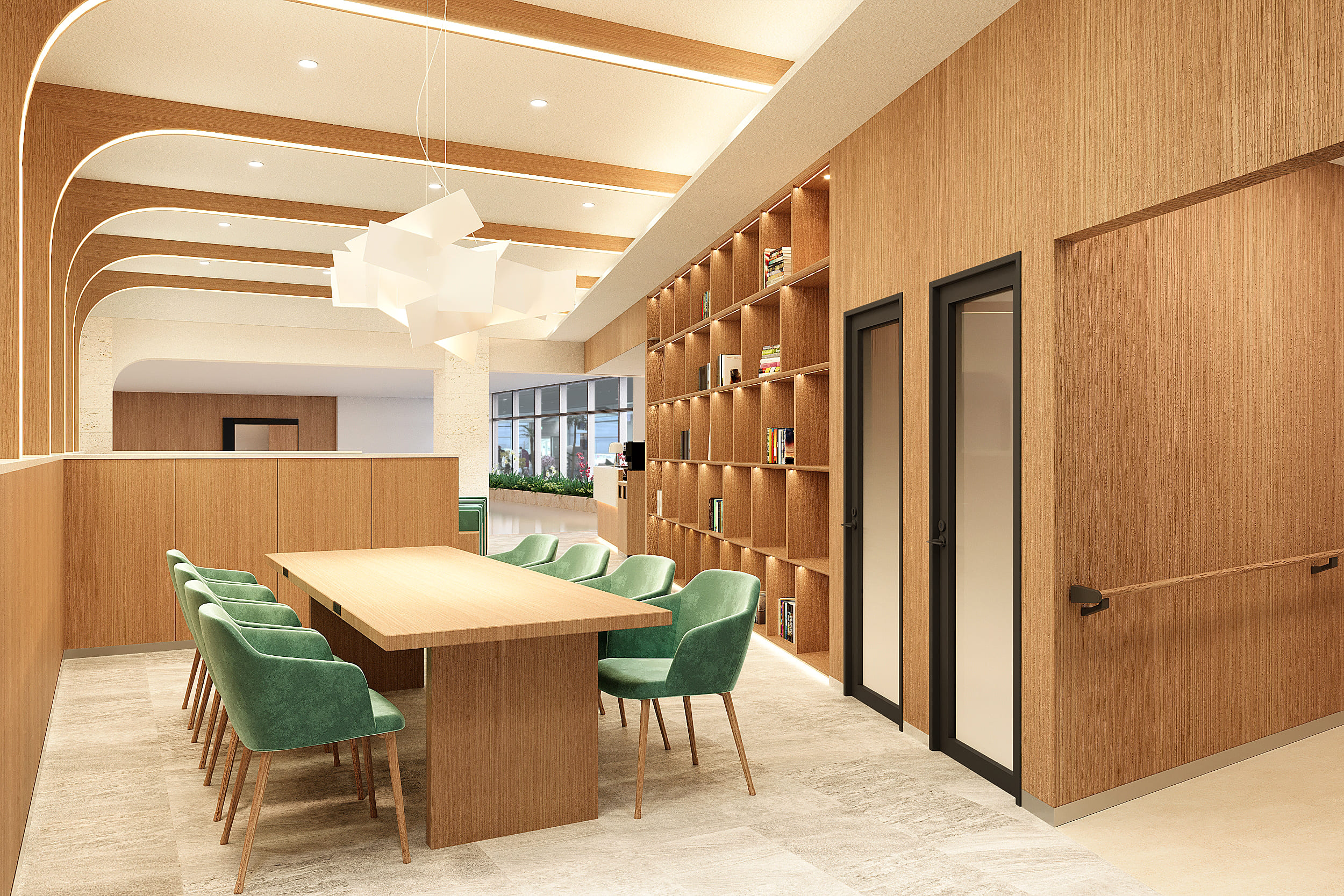 Бизнес-зал First Cabin Naha Airport в аэропорту Аэропорт Наха (OKA)