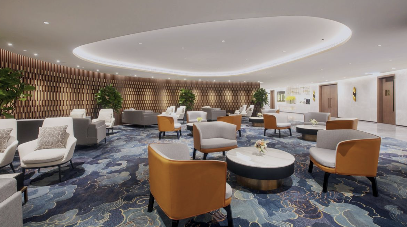 VIP-зал HKIA VIP Lounge Deluxe Aeroflot/Emirates/Qatar в аэропорту Гонконг (HKG)