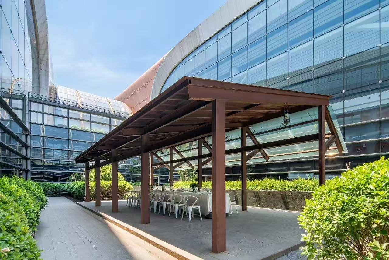 Бизнес-зал Meichen VIP Lounge (Domestic, Landside) в аэропорту Пекин Дасин (PKX)