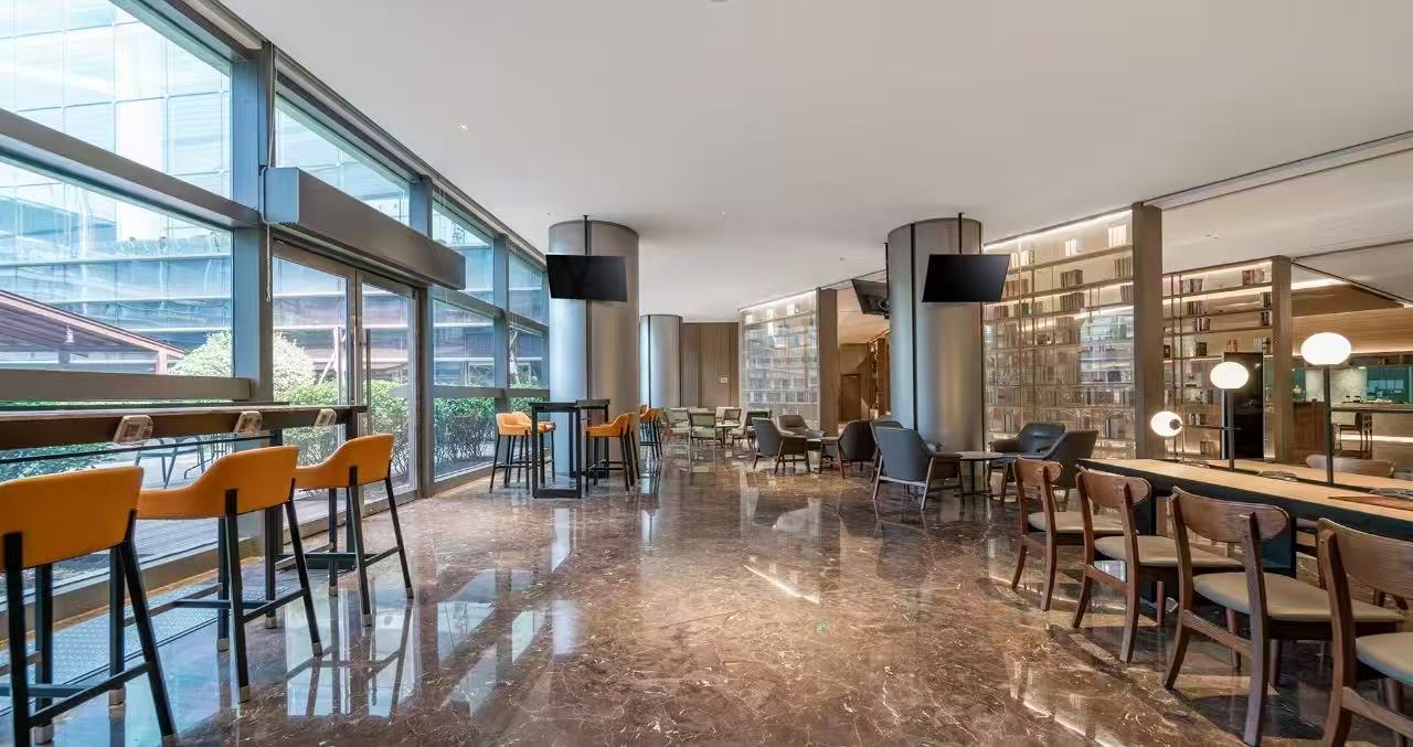 Бизнес-зал Meichen VIP Lounge (Domestic, Landside) в аэропорту Пекин Дасин (PKX)