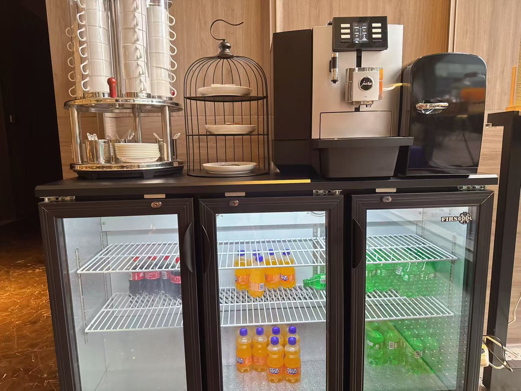 Бизнес-зал Meichen VIP Lounge (Domestic, Landside) в аэропорту Пекин Дасин (PKX)