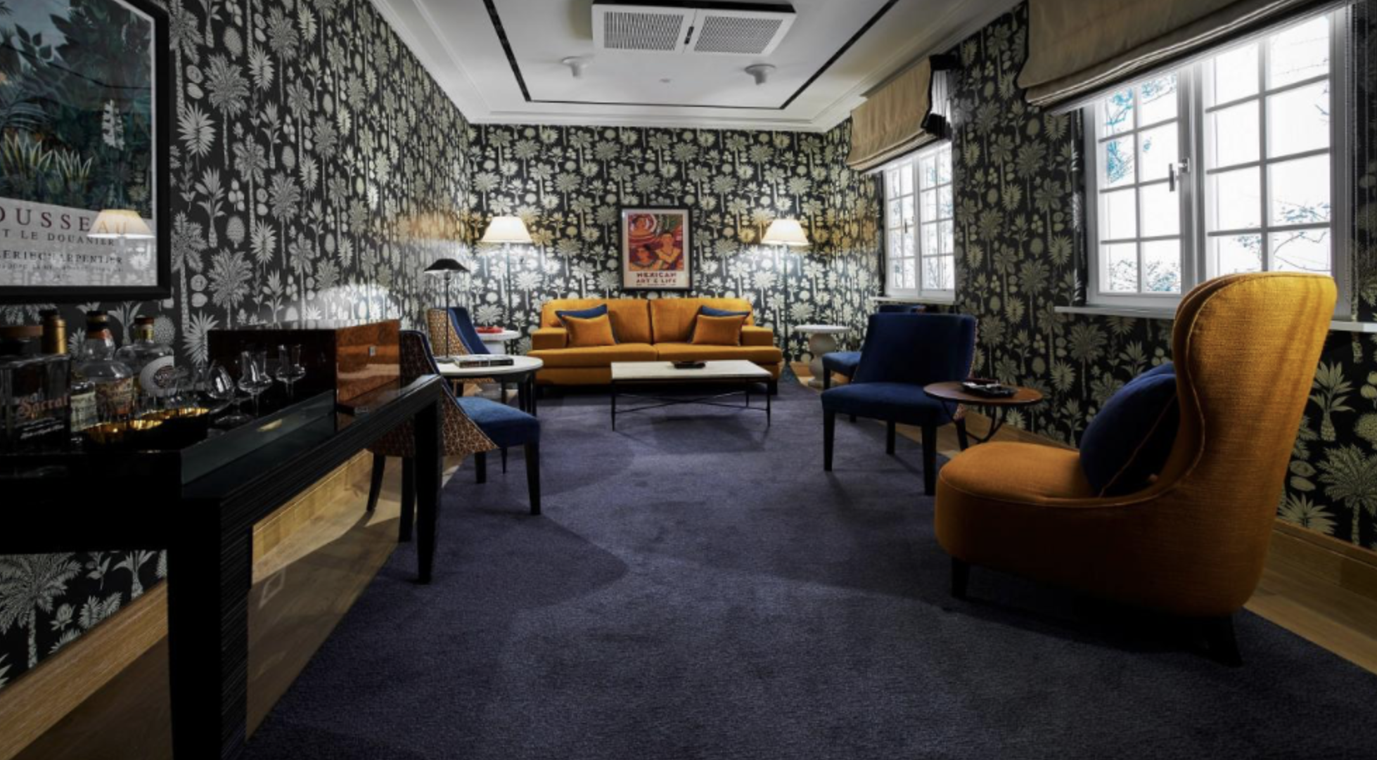 VIP-зал Full VIP Transit до 3 часов в аэропорту Франкфурт-на-Майне (FRA)