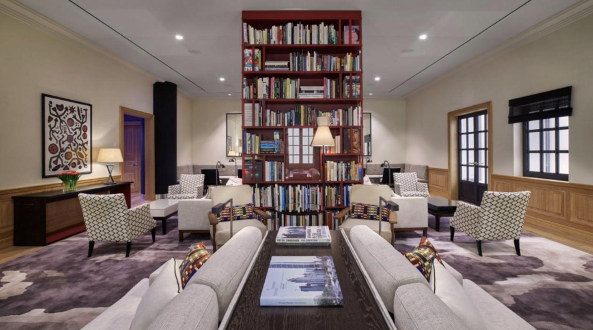 VIP-зал Full VIP Transit до 3 часов в аэропорту Франкфурт-на-Майне (FRA)