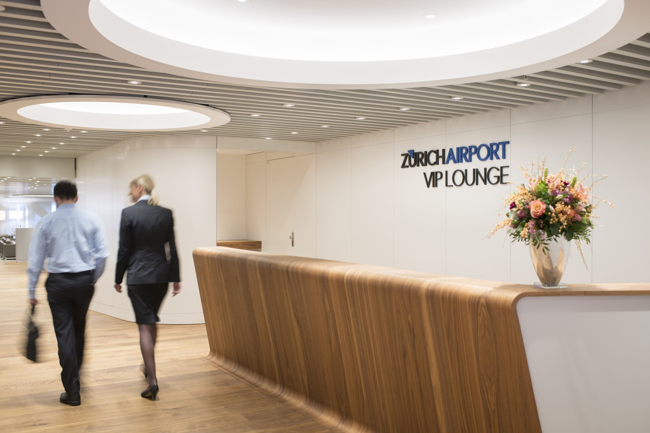 VIP-зал VIP service в аэропорту Цюрих (ZRH)
